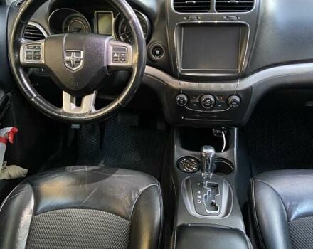 Сірий Додж Джорні, об'ємом двигуна 3.6 л та пробігом 225 тис. км за 12995 $, фото 5 на Automoto.ua