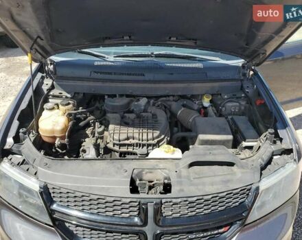 Додж Джорни 2015 в Полтаве на Automoto.ua Серый Додж Джорни, объемом двигателя 3.6 л и пробегом 190 тыс. км за 900 $, фото 11 на Automoto.ua