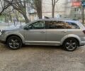 Сірий Додж Джорні, об'ємом двигуна 3.6 л та пробігом 225 тис. км за 12995 $, фото 1 на Automoto.ua