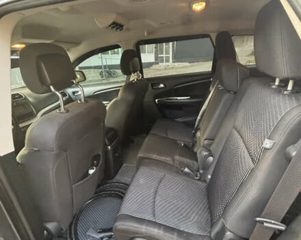 Додж Джорни 2015 в Хмельницком на Automoto.ua Серый Додж Джорни, объемом двигателя 2.36 л и пробегом 185 тыс. км за 10700 $, фото 2 на Automoto.ua