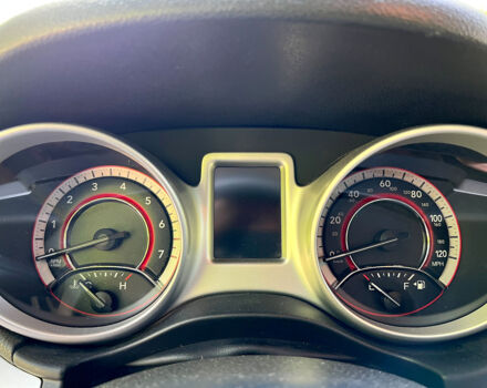 Сірий Додж Джорні, об'ємом двигуна 3.6 л та пробігом 80 тис. км за 12490 $, фото 23 на Automoto.ua