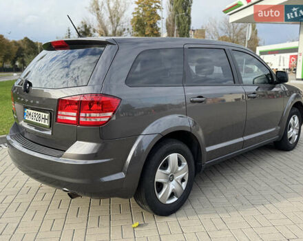 Сірий Додж Джорні, об'ємом двигуна 2.36 л та пробігом 204 тис. км за 7999 $, фото 3 на Automoto.ua