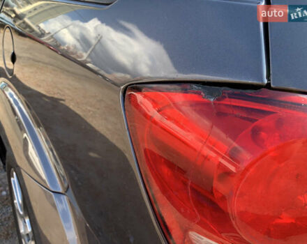 Серый Додж Джорни, объемом двигателя 3.6 л и пробегом 157 тыс. км за 15000 $, фото 13 на Automoto.ua