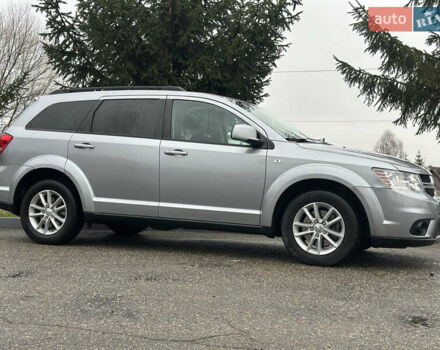 Сірий Додж Джорні, об'ємом двигуна 3.61 л та пробігом 190 тис. км за 9950 $, фото 5 на Automoto.ua