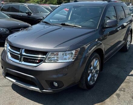 Додж Джорни 2015 в Чернигове на Automoto.ua Серый Додж Джорни, объемом двигателя 3.6 л и пробегом 79 тыс. км за 6100 $, фото 1 на Automoto.ua