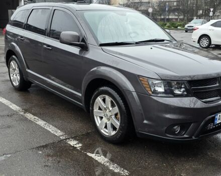 Серый Додж Джорни, объемом двигателя 3.6 л и пробегом 107 тыс. км за 13500 $, фото 9 на Automoto.ua