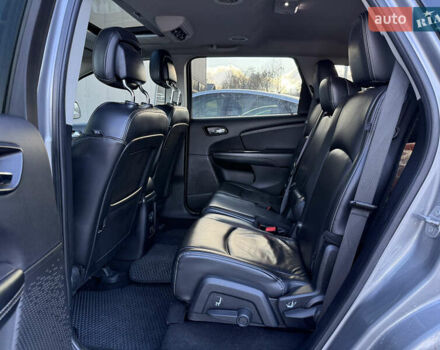 Сірий Додж Джорні, об'ємом двигуна 3.61 л та пробігом 196 тис. км за 14000 $, фото 14 на Automoto.ua