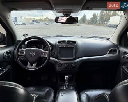 Додж Джорни 2015 в Киеве на Automoto.ua Серый Додж Джорни, объемом двигателя 3.6 л и пробегом 197 тыс. км за 13400 $, фото 2 на Automoto.ua