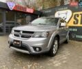 Серый Додж Джорни, объемом двигателя 3.6 л и пробегом 130 тыс. км за 12900 $, фото 2 на Automoto.ua