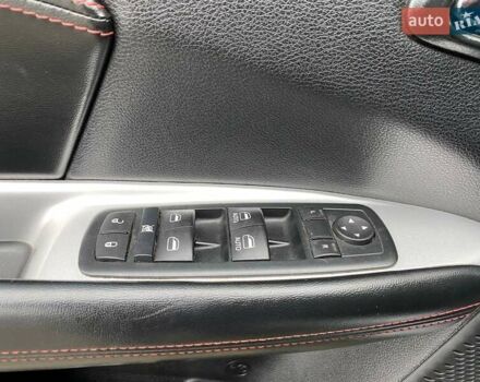 Серый Додж Джорни, объемом двигателя 3.6 л и пробегом 130 тыс. км за 12900 $, фото 9 на Automoto.ua