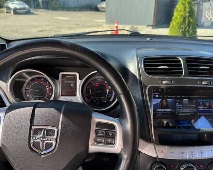 Серый Додж Джорни, объемом двигателя 2.36 л и пробегом 200 тыс. км за 13000 $, фото 9 на Automoto.ua