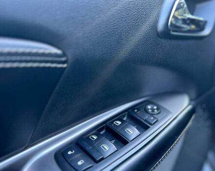 Серый Додж Джорни, объемом двигателя 2.4 л и пробегом 171 тыс. км за 12800 $, фото 6 на Automoto.ua