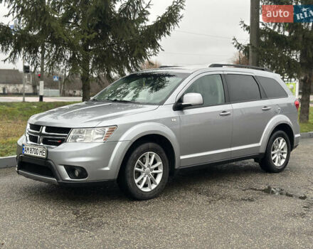 Сірий Додж Джорні, об'ємом двигуна 3.61 л та пробігом 190 тис. км за 9950 $, фото 2 на Automoto.ua