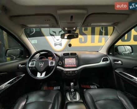 Серый Додж Джорни, объемом двигателя 3.6 л и пробегом 130 тыс. км за 12900 $, фото 23 на Automoto.ua