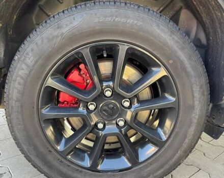 Серый Додж Джорни, объемом двигателя 2.36 л и пробегом 200 тыс. км за 13000 $, фото 32 на Automoto.ua