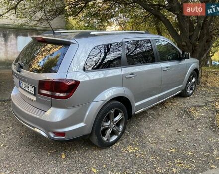 Сірий Додж Джорні, об'ємом двигуна 3.6 л та пробігом 225 тис. км за 12995 $, фото 23 на Automoto.ua