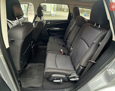 Сірий Додж Джорні, об'ємом двигуна 3.61 л та пробігом 190 тис. км за 9950 $, фото 22 на Automoto.ua