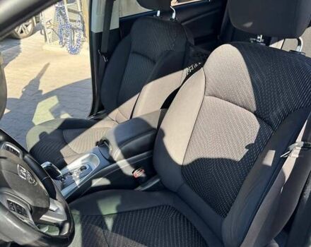 Серый Додж Джорни, объемом двигателя 2.36 л и пробегом 200 тыс. км за 13000 $, фото 15 на Automoto.ua