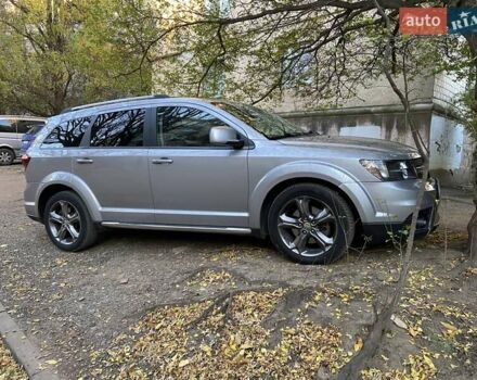 Сірий Додж Джорні, об'ємом двигуна 3.6 л та пробігом 225 тис. км за 12995 $, фото 4 на Automoto.ua