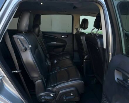 Серый Додж Джорни, объемом двигателя 3.6 л и пробегом 70 тыс. км за 2000 $, фото 11 на Automoto.ua