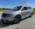Сірий Додж Джорні, об'ємом двигуна 2.4 л та пробігом 75 тис. км за 18500 $, фото 2 на Automoto.ua