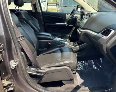 Додж Джорни 2015 в Чернигове на Automoto.ua Серый Додж Джорни, объемом двигателя 3.6 л и пробегом 79 тыс. км за 6100 $, фото 8 на Automoto.ua