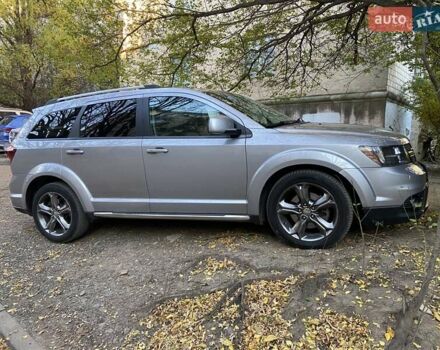 Сірий Додж Джорні, об'ємом двигуна 3.6 л та пробігом 225 тис. км за 12995 $, фото 18 на Automoto.ua