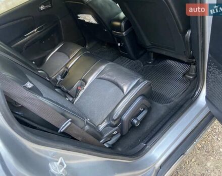 Сірий Додж Джорні, об'ємом двигуна 3.6 л та пробігом 225 тис. км за 12995 $, фото 34 на Automoto.ua