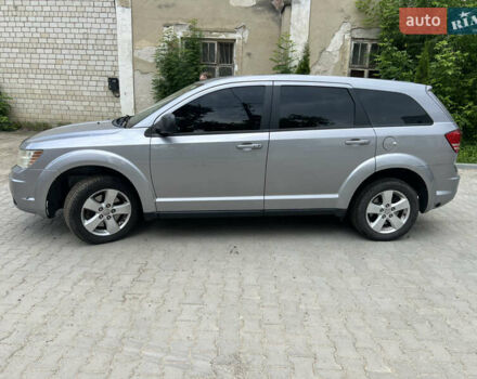 Серый Додж Джорни, объемом двигателя 2.36 л и пробегом 210 тыс. км за 9100 $, фото 11 на Automoto.ua