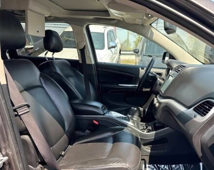 Додж Джорни 2015 в Чернигове на Automoto.ua Серый Додж Джорни, объемом двигателя 3.6 л и пробегом 79 тыс. км за 6100 $, фото 6 на Automoto.ua