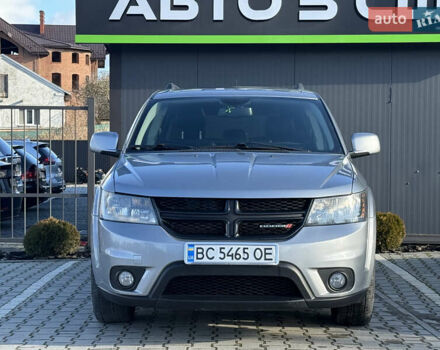 Сірий Додж Джорні, об'ємом двигуна 3.61 л та пробігом 196 тис. км за 14000 $, фото 2 на Automoto.ua