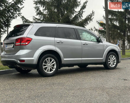 Сірий Додж Джорні, об'ємом двигуна 3.61 л та пробігом 190 тис. км за 9950 $, фото 7 на Automoto.ua