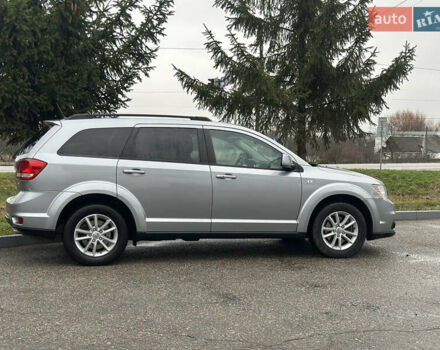 Сірий Додж Джорні, об'ємом двигуна 3.61 л та пробігом 190 тис. км за 9950 $, фото 6 на Automoto.ua