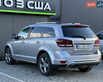 Сірий Додж Джорні, об'ємом двигуна 3.61 л та пробігом 196 тис. км за 14000 $, фото 6 на Automoto.ua