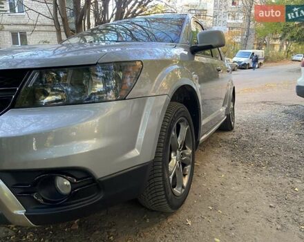 Сірий Додж Джорні, об'ємом двигуна 3.6 л та пробігом 225 тис. км за 12995 $, фото 26 на Automoto.ua