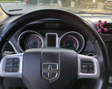 Сірий Додж Джорні, об'ємом двигуна 3.6 л та пробігом 130 тис. км за 13200 $, фото 10 на Automoto.ua
