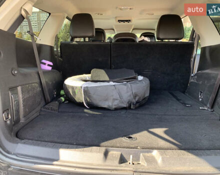 Серый Додж Джорни, объемом двигателя 3.6 л и пробегом 157 тыс. км за 15000 $, фото 28 на Automoto.ua