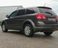 Серый Додж Джорни, объемом двигателя 2.4 л и пробегом 205 тыс. км за 9990 $, фото 24 на Automoto.ua