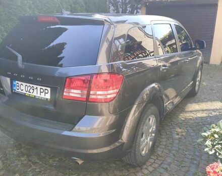 Сірий Додж Джорні, об'ємом двигуна 2.36 л та пробігом 205 тис. км за 9700 $, фото 3 на Automoto.ua