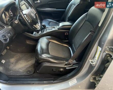Сірий Додж Джорні, об'ємом двигуна 3.6 л та пробігом 225 тис. км за 12995 $, фото 36 на Automoto.ua