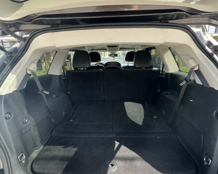 Серый Додж Джорни, объемом двигателя 3.6 л и пробегом 145 тыс. км за 13300 $, фото 8 на Automoto.ua