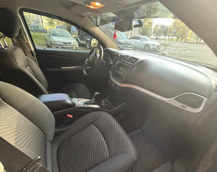 Додж Джорни 2015 в Хмельницком на Automoto.ua Серый Додж Джорни, объемом двигателя 2.36 л и пробегом 185 тыс. км за 10700 $, фото 3 на Automoto.ua