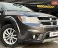 Сірий Додж Джорні, об'ємом двигуна 2.36 л та пробігом 142 тис. км за 12490 $, фото 1 на Automoto.ua
