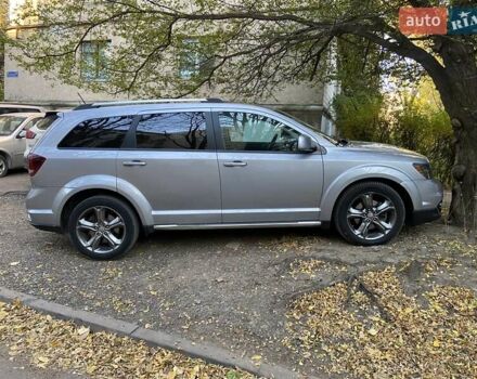Сірий Додж Джорні, об'ємом двигуна 3.6 л та пробігом 225 тис. км за 12995 $, фото 17 на Automoto.ua