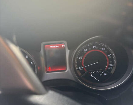 Додж Джорни 2015 в Хмельницком на Automoto.ua Серый Додж Джорни, объемом двигателя 2.36 л и пробегом 185 тыс. км за 10700 $, фото 4 на Automoto.ua