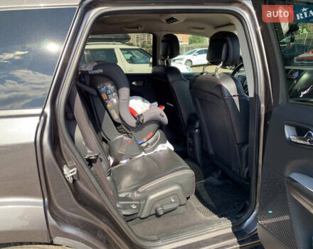 Серый Додж Джорни, объемом двигателя 3.6 л и пробегом 157 тыс. км за 15000 $, фото 15 на Automoto.ua