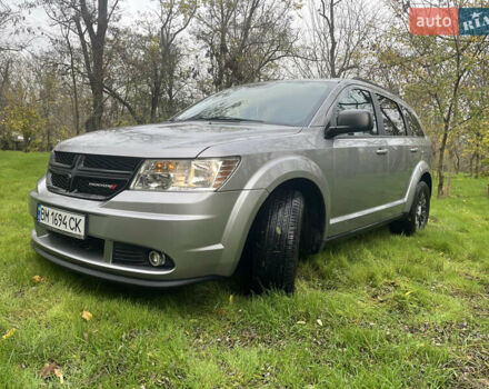 Серый Додж Джорни, объемом двигателя 2.36 л и пробегом 118 тыс. км за 11500 $, фото 3 на Automoto.ua