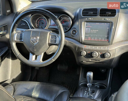 Сірий Додж Джорні, об'ємом двигуна 3.61 л та пробігом 196 тис. км за 14000 $, фото 26 на Automoto.ua