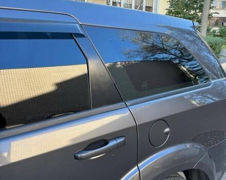 Серый Додж Джорни, объемом двигателя 2.36 л и пробегом 200 тыс. км за 13000 $, фото 7 на Automoto.ua