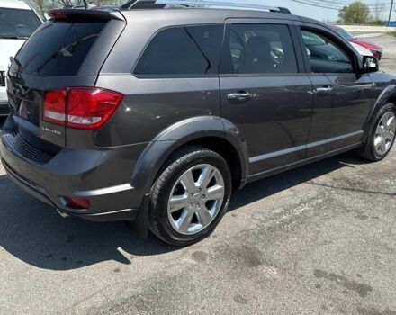 Додж Джорни 2015 в Чернигове на Automoto.ua Серый Додж Джорни, объемом двигателя 3.6 л и пробегом 79 тыс. км за 6100 $, фото 2 на Automoto.ua